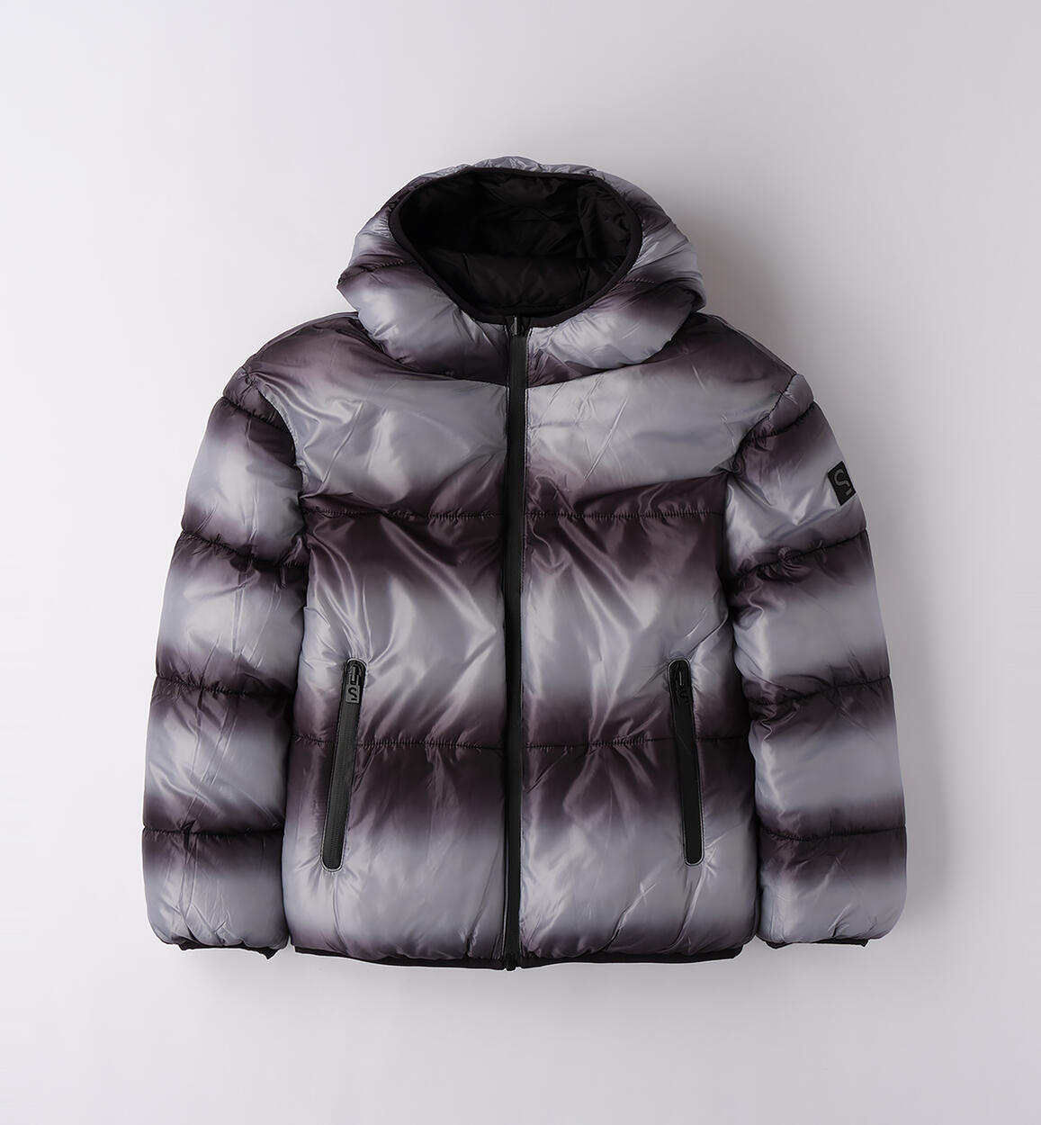Giubbotto Sarabanda ragazzo GRIGIO-0518 - 2740F64500