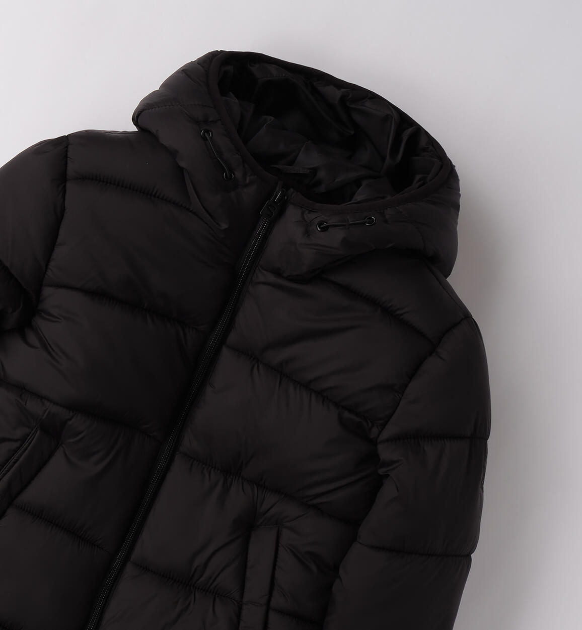 Giubbotto Sarabanda ragazzo NERO-0658 - 2740F64100