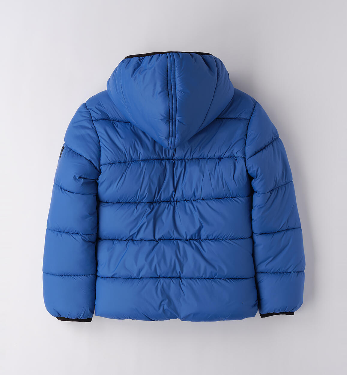 Giubbotto Sarabanda ragazzo TURCHESE-3743 - 2740F64100