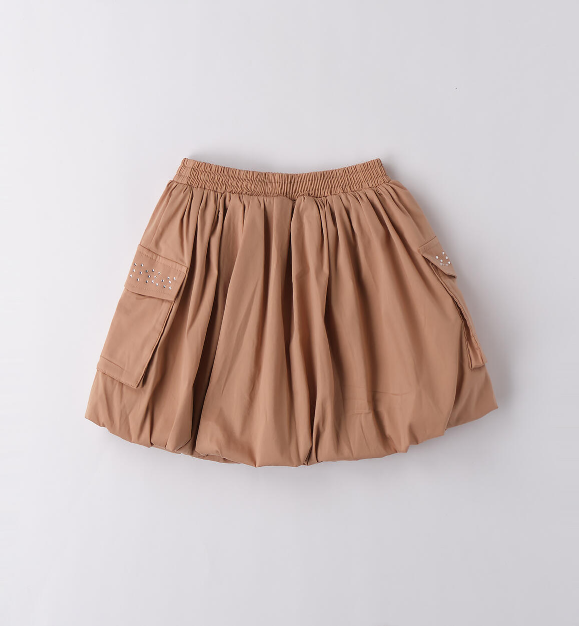 Gonna a palloncino bambina BISCUIT-0945 - 1640B36000