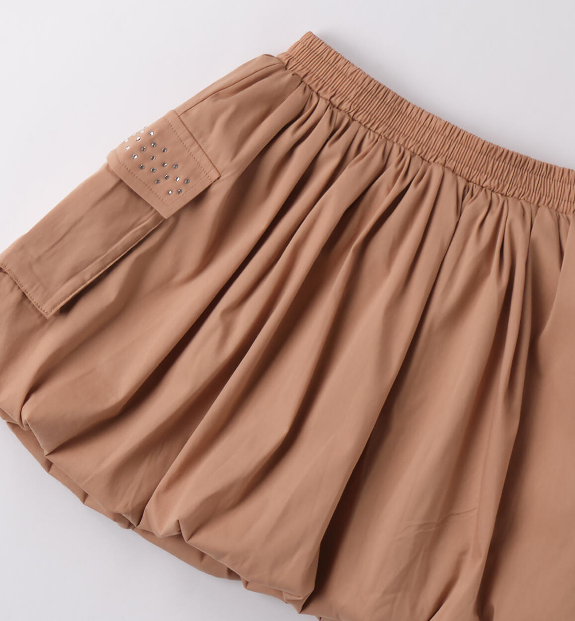 Gonna a palloncino bambina BISCUIT-0945 - 1640B36000