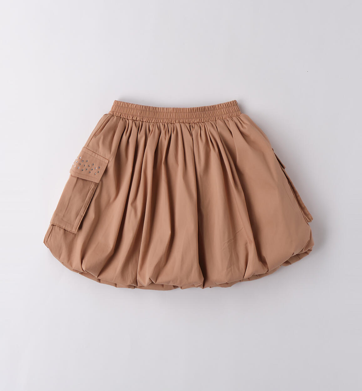 Gonna a palloncino bambina BISCUIT-0945 - 1640B36000