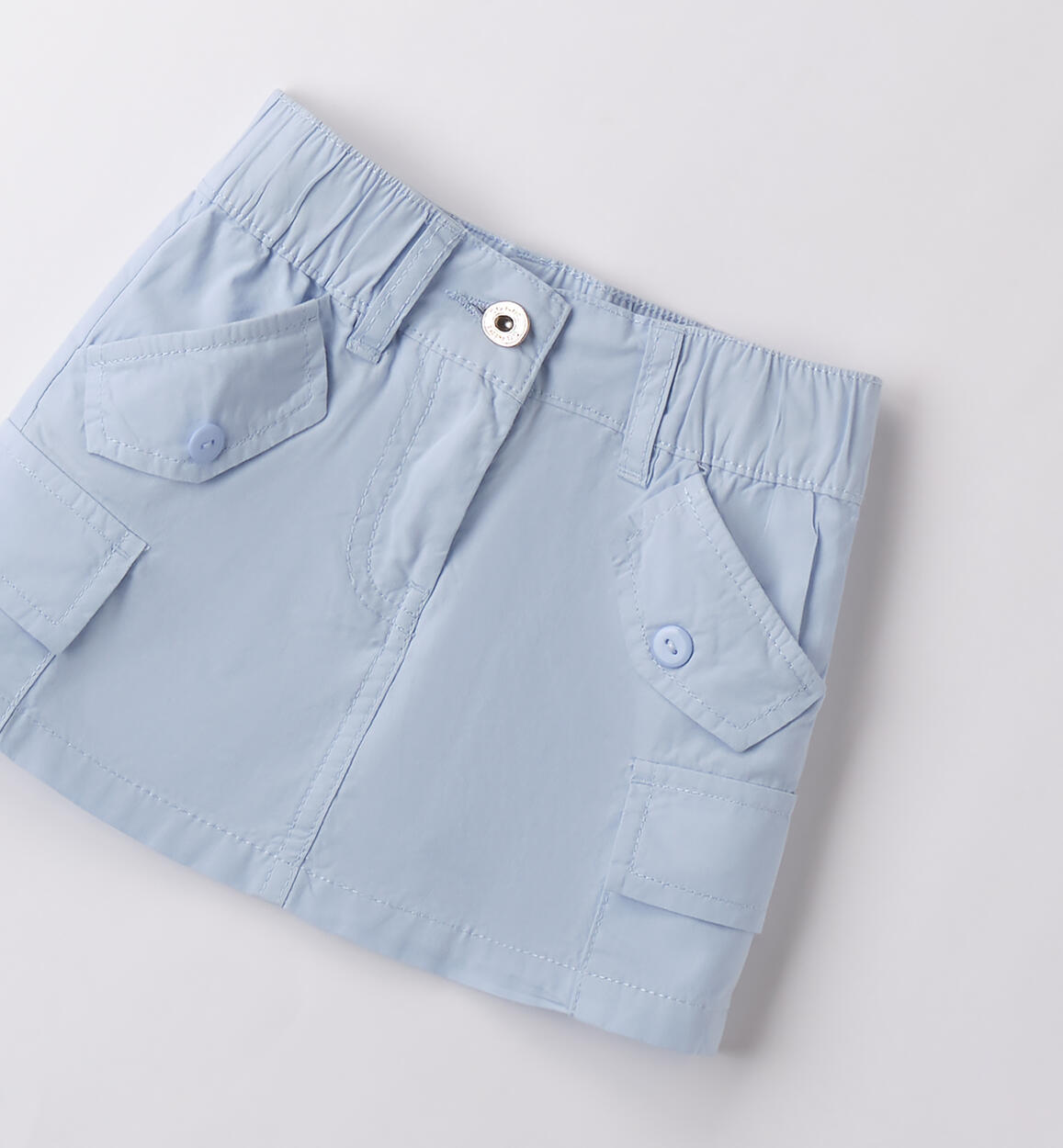 Gonna bambina iDO AZZURRO-3811 - 1654B54000