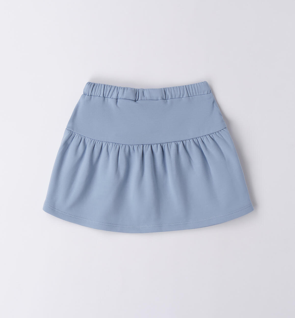 Gonna bambina in tuta AZZURRO-3814 - 1640F24100