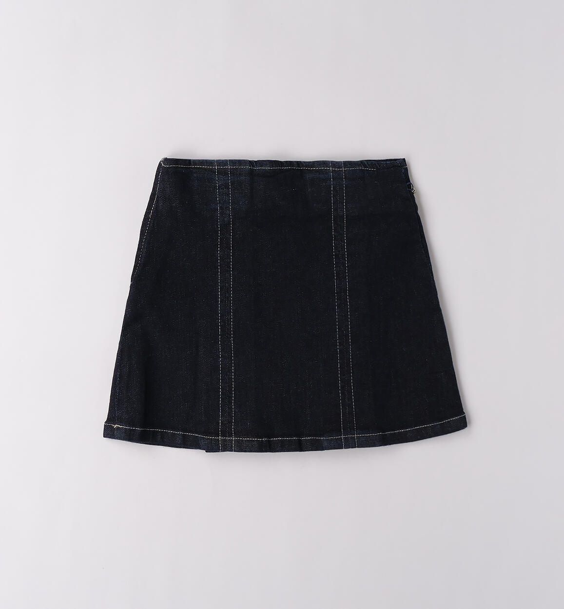 Gonna di jeans bambina BLU-7750 - 2620F55400