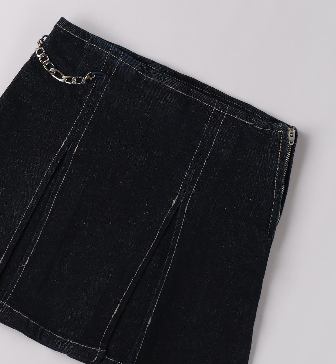Gonna di jeans bambina BLU-7750 - 2620F55400