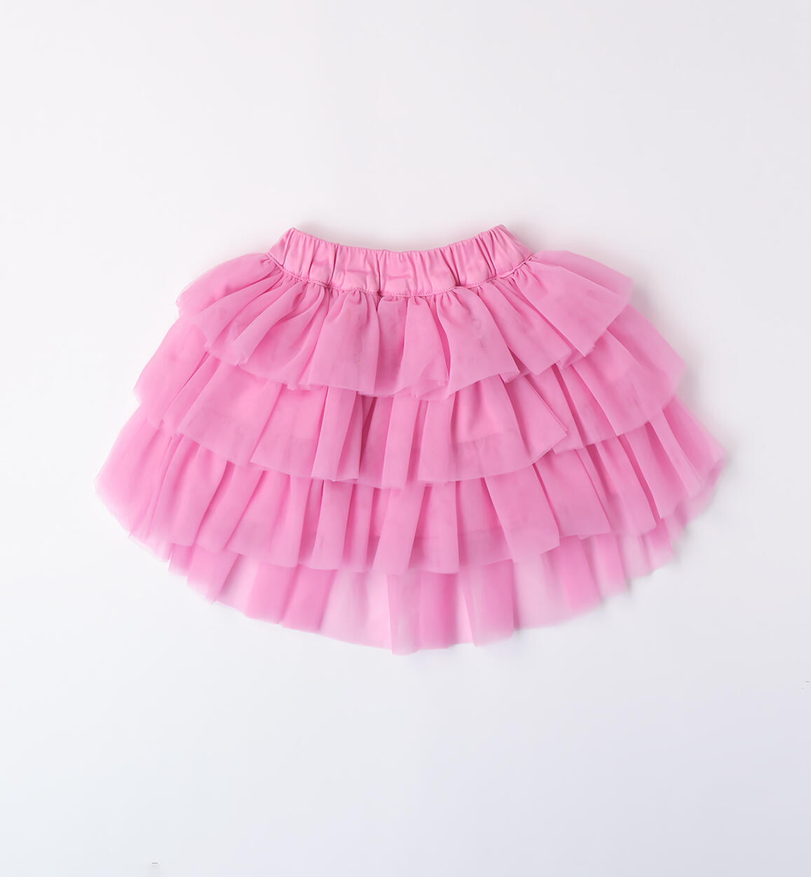 Gonna in tulle bambina ROSA iDO