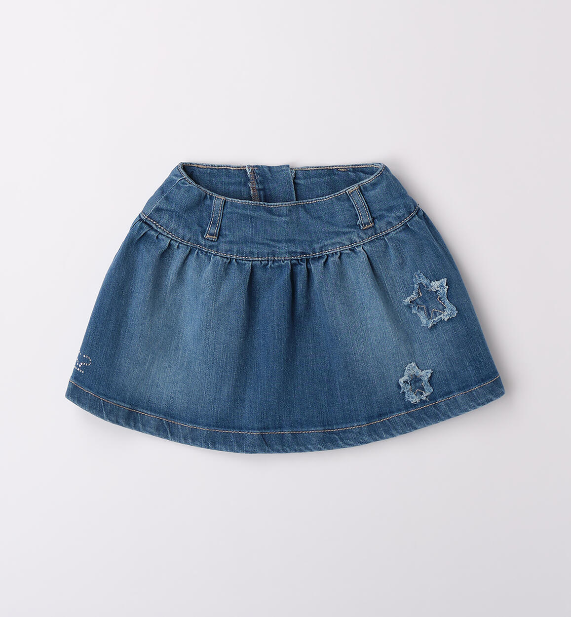 Gonna jeans bambina BLU Sarabanda