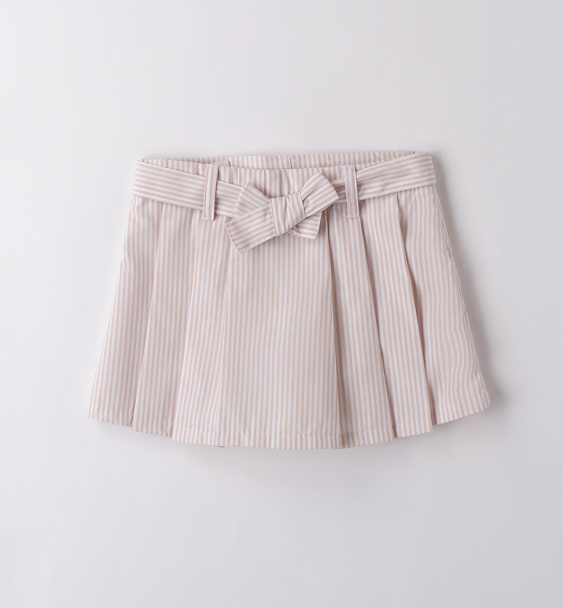 Gonna pantalone da bambina BEIGE iDO