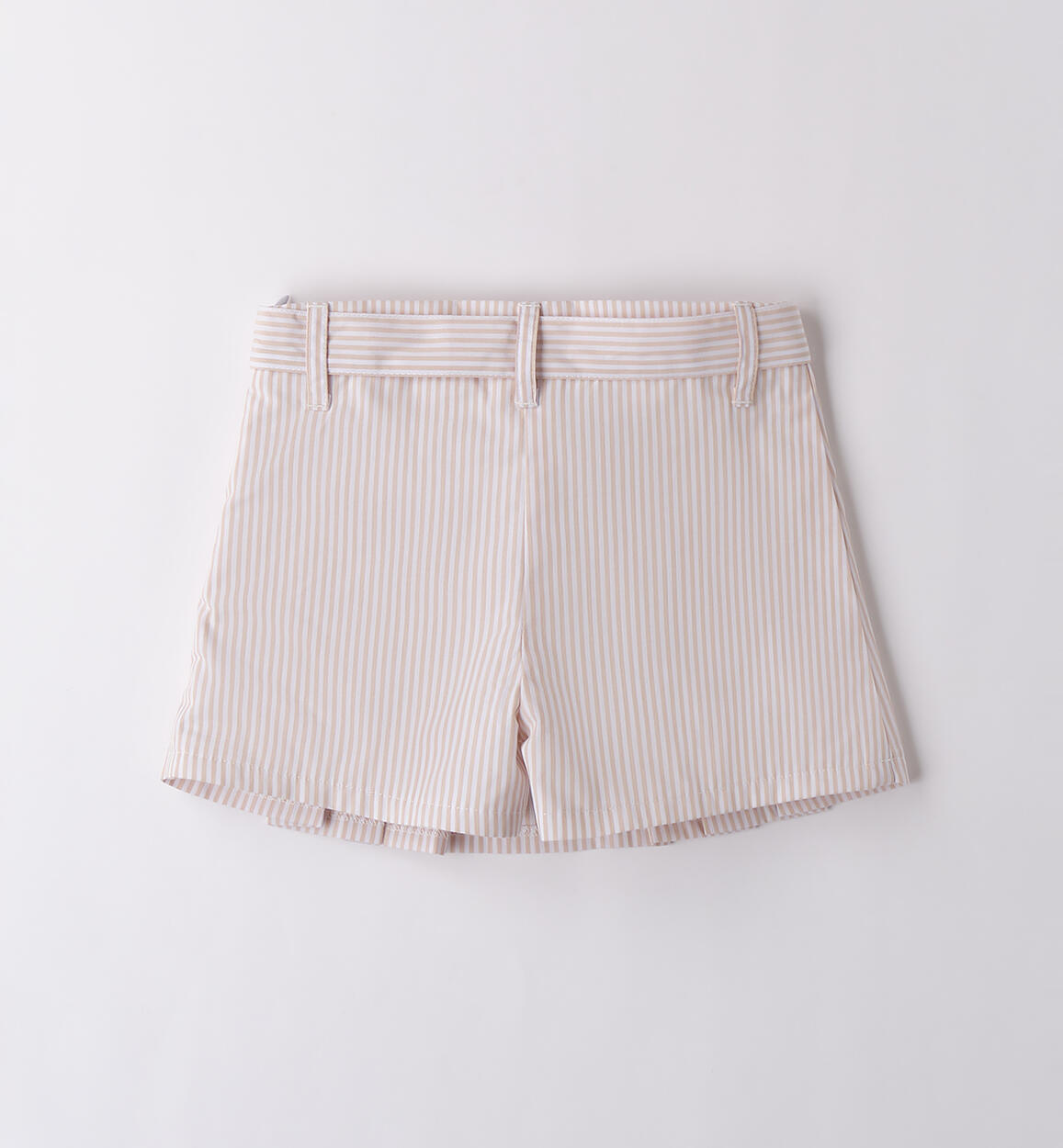 Gonna pantalone da bambina BEIGE-0941 - 1594B38200