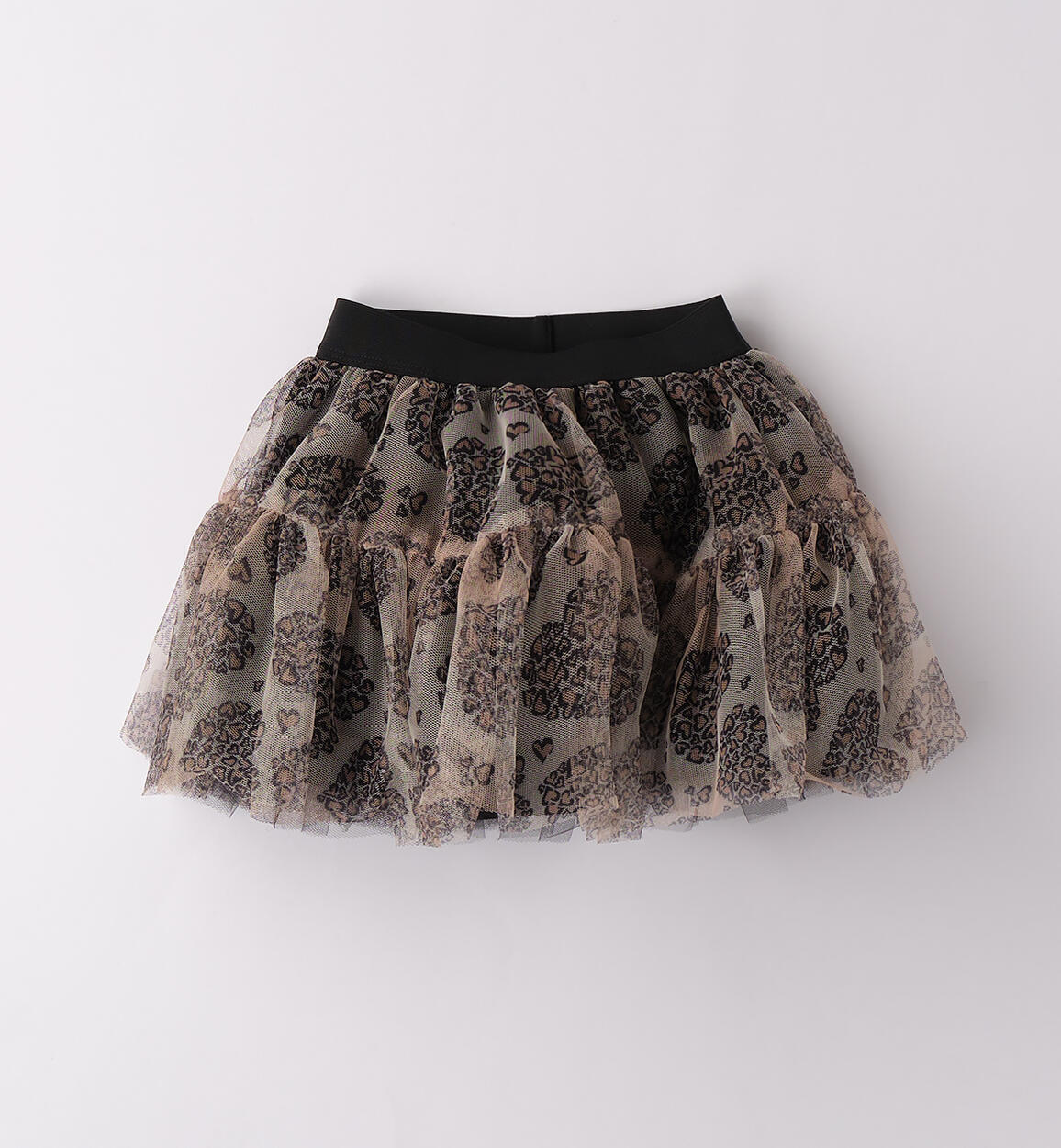 Gonna per bambina BEIGE Sarabanda