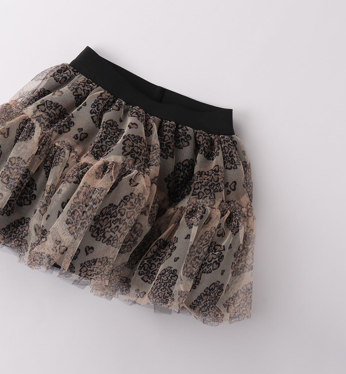Gonna per bambina PANNA-BEIGE-6BRL - 1640F23700