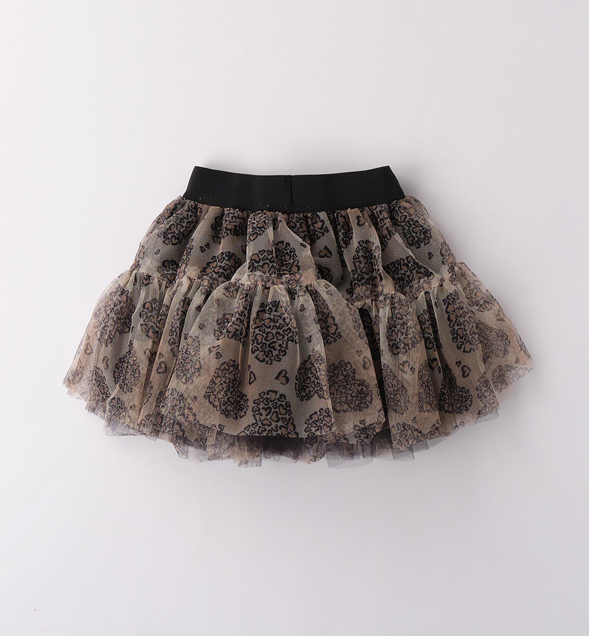 Gonna per bambina PANNA-BEIGE-6BRL - 1640F23700