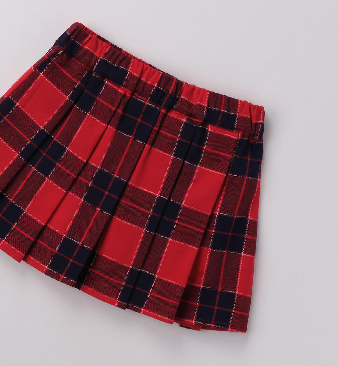 Gonna per neonata ROSSO-2253 - 0643F73100