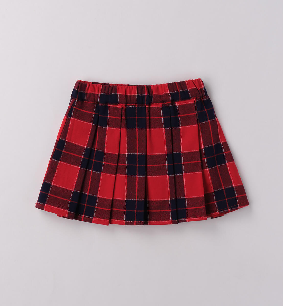 Gonna per neonata ROSSO-2253 - 0643F73100