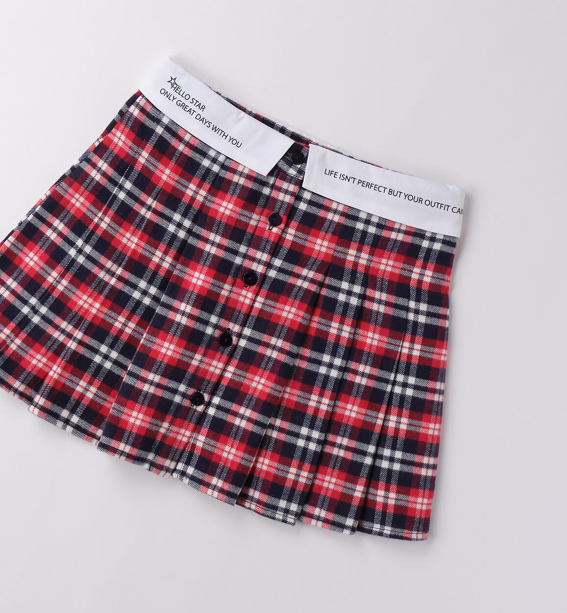 Gonna per ragazza ROSSO-2244 - 2624F54000
