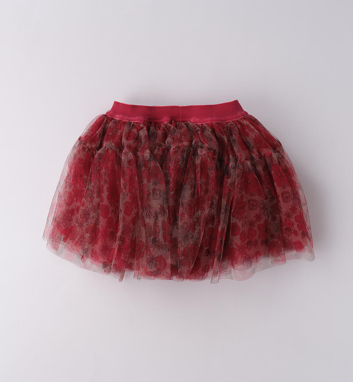 Gonna tulle bambina CILIEGIA-CIOCCOLATO-6BUH - 1640F34700