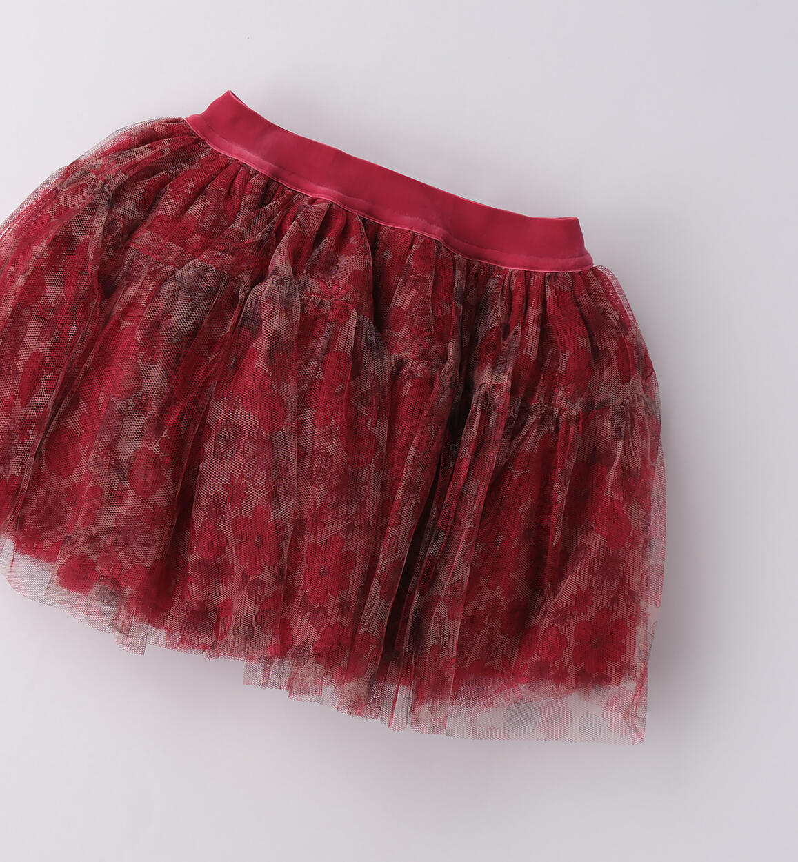 Gonna tulle bambina CILIEGIA-CIOCCOLATO-6BUH - 1640F34700