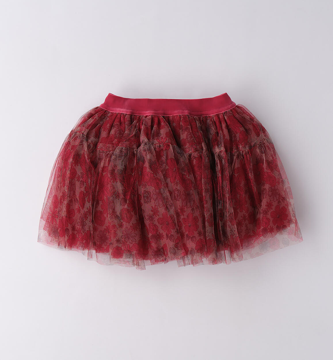 Gonna tulle bambina CILIEGIA-CIOCCOLATO-6BUH - 1640F34700