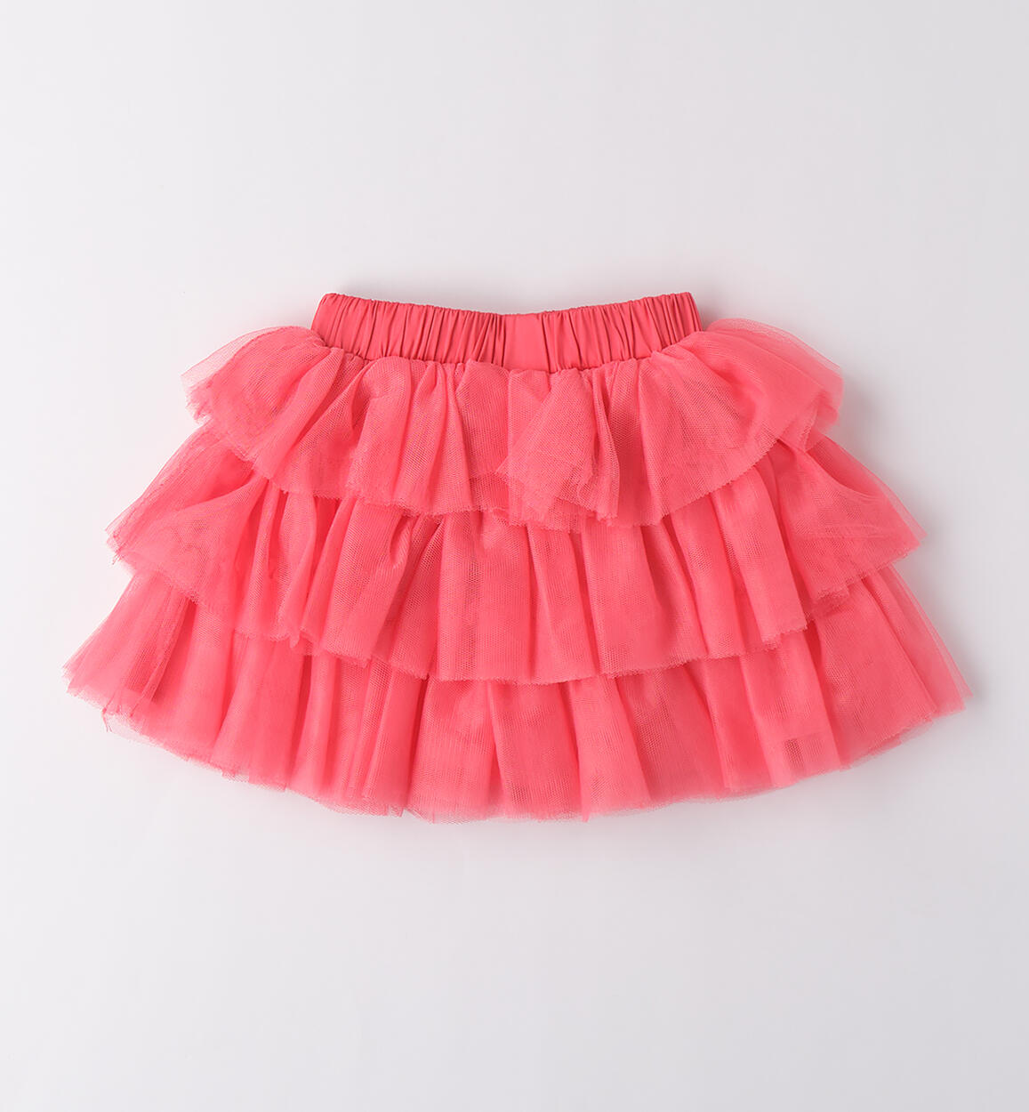Gonna tulle bambina CORALLO-2336 - 1644B38300