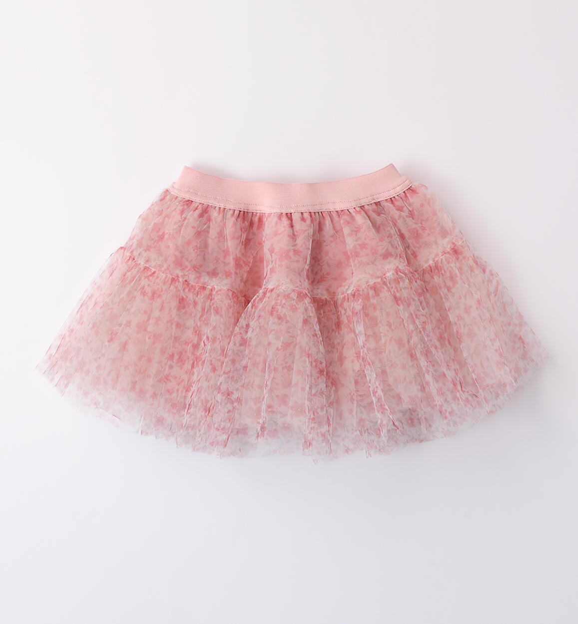 Gonna tulle neonata ROSA Minibanda