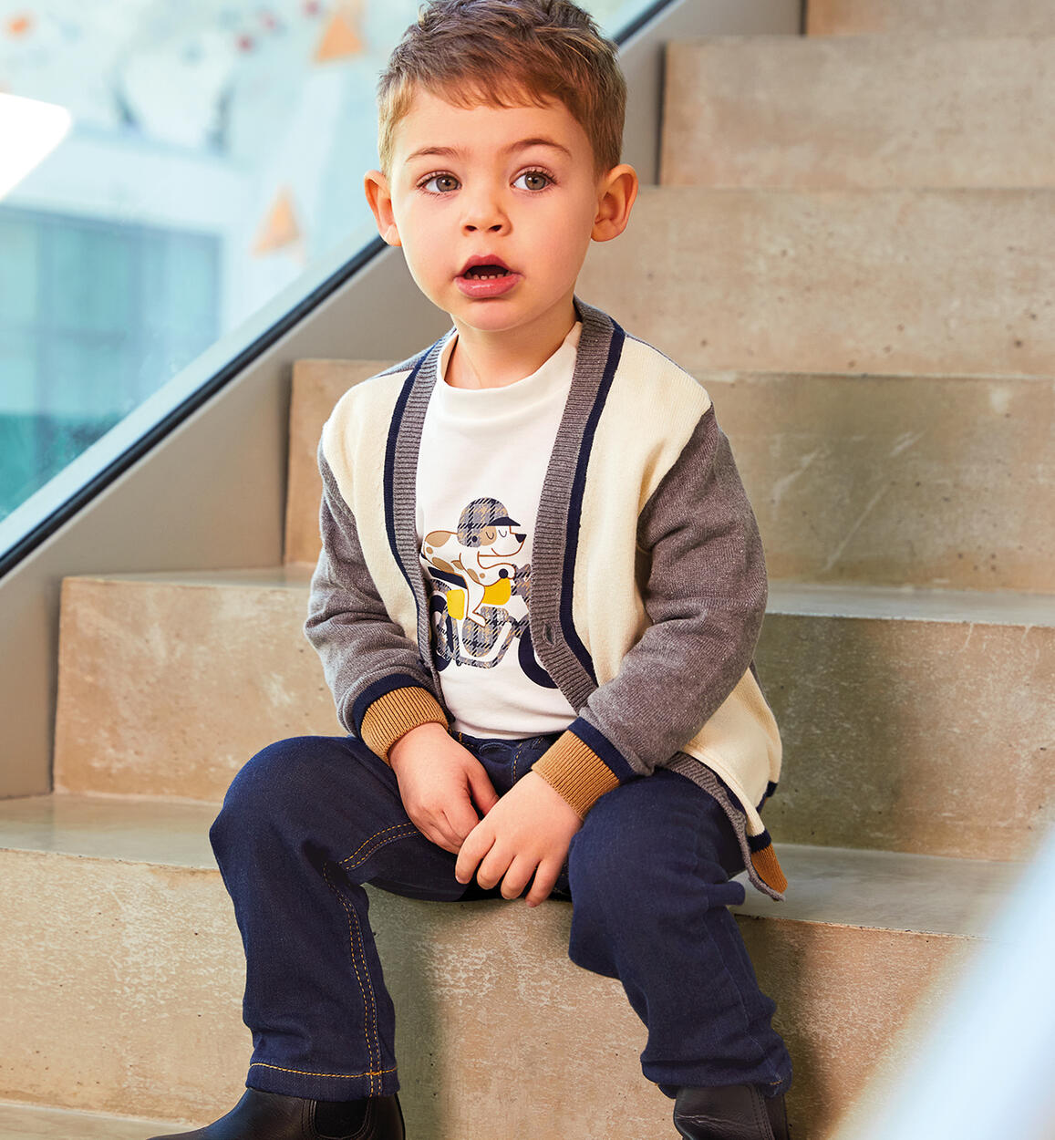 Jeans bambino iDO BLU iDO