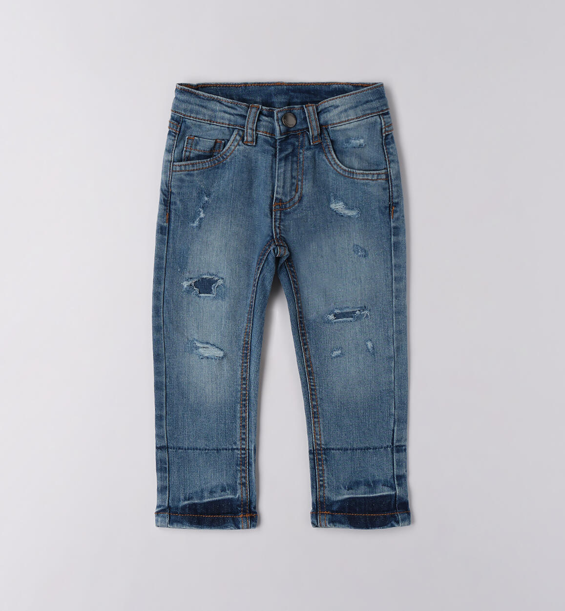 Jeans bambino Sarabanda BLU Sarabanda