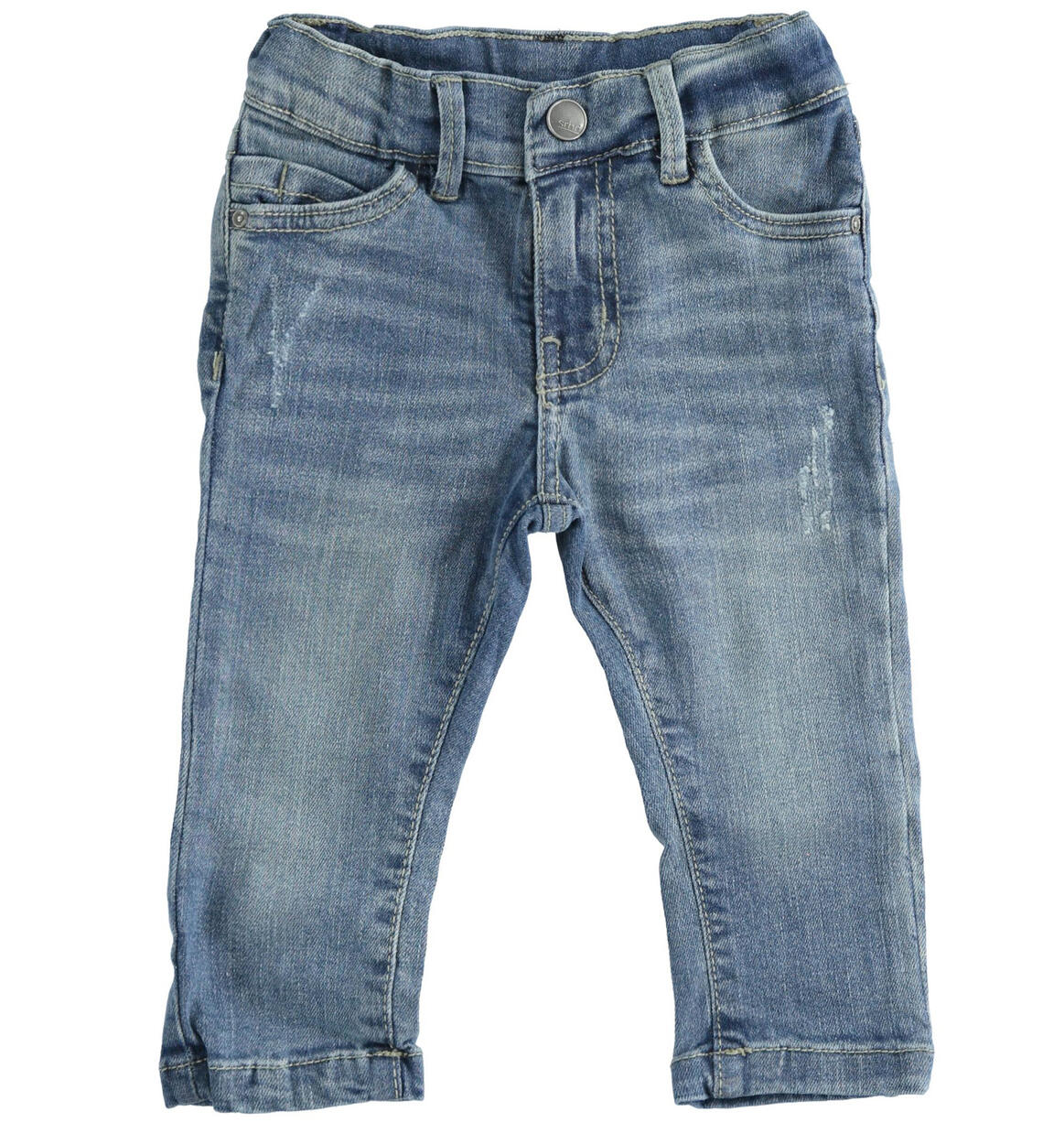 Jeans bambino slim fit BLU Sarabanda