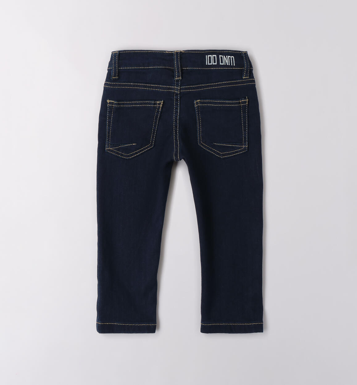 Jeans cargo bambino BLU-7750 - 1224B28000