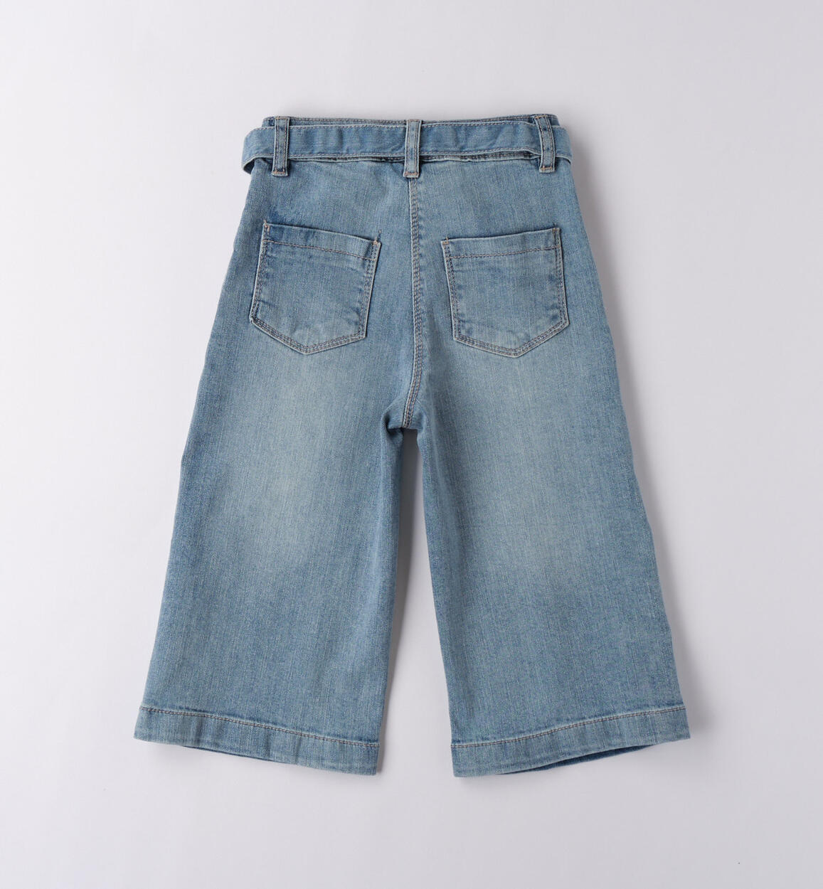 Jeans da bambina LAVATO CHIARISSIMO-7300 - 1584F31500