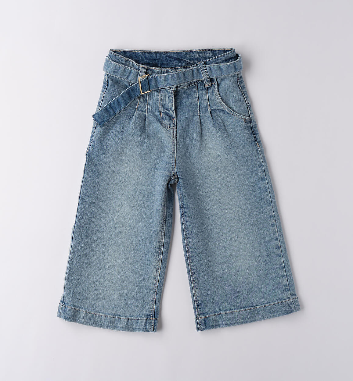 Jeans da bambina LAVATO CHIARISSIMO-7300 - 1584F31500