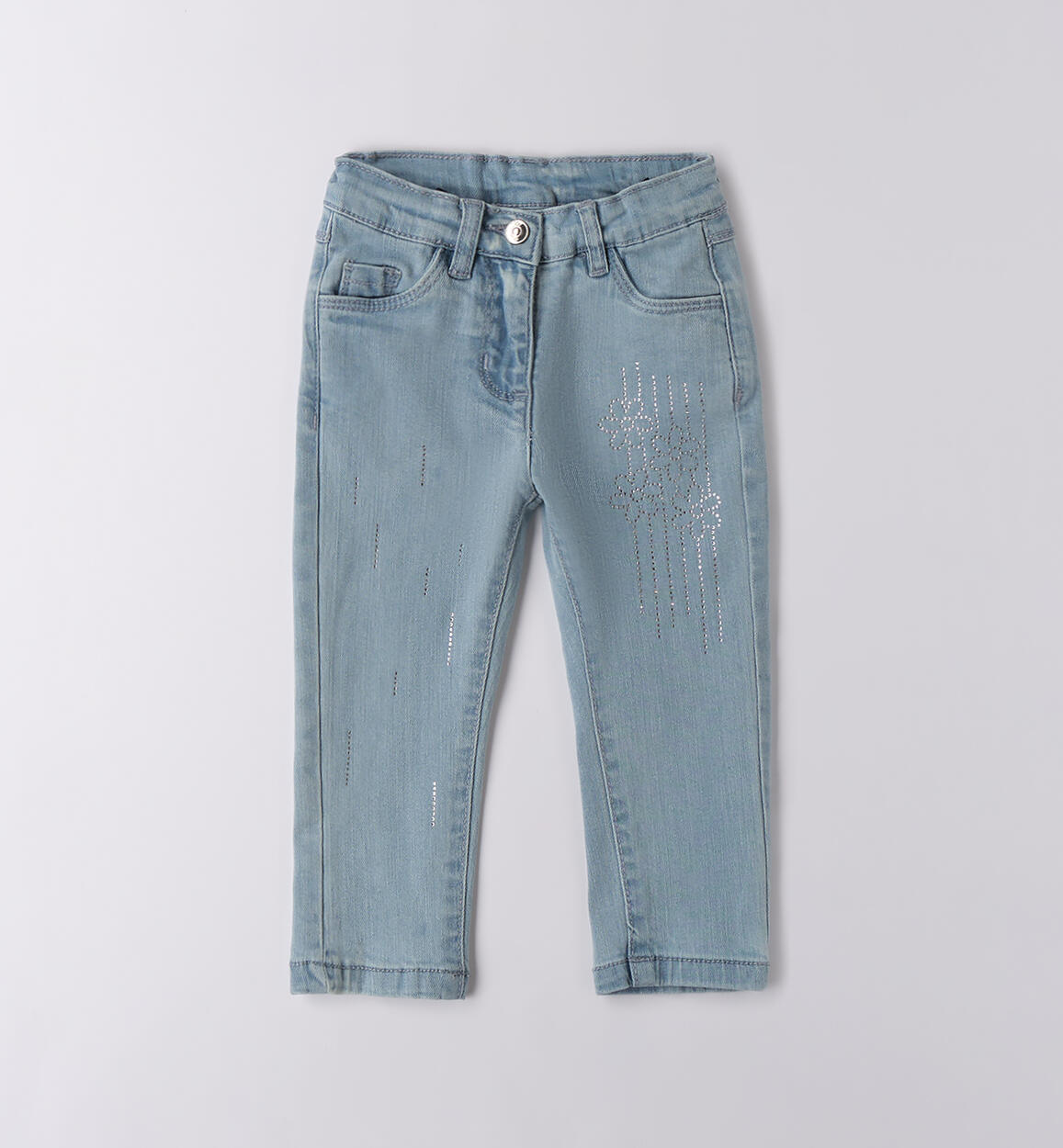 Jeans da bambina Sarabanda BLU Sarabanda