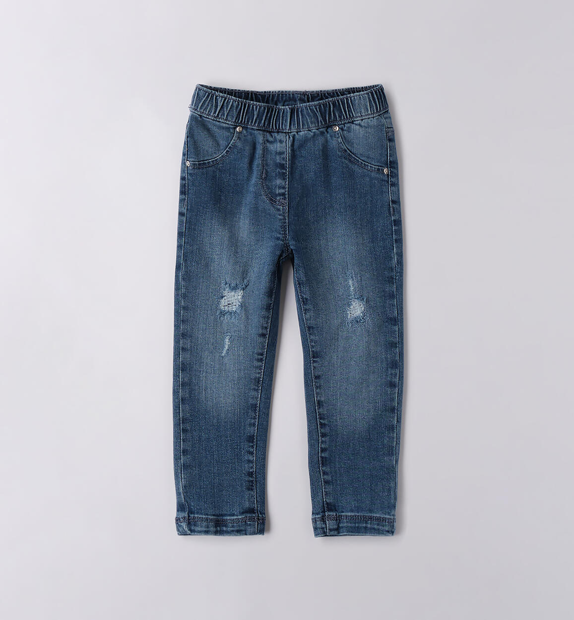 Jeans da bambina BLU Sarabanda