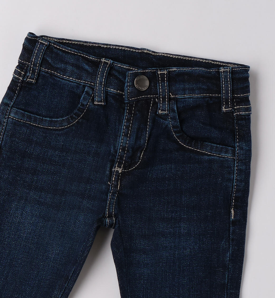 Jeans da bambino BLU-7750 - 1220F16300