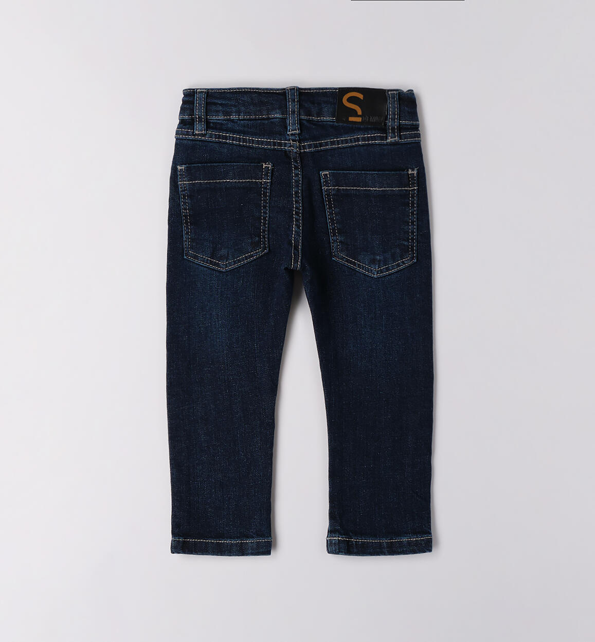 Jeans da bambino BLU-7750 - 1220F16300
