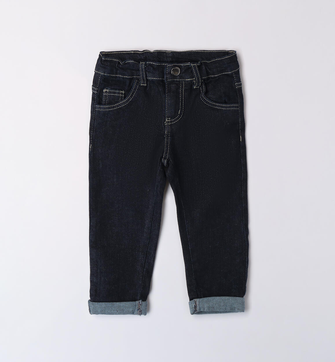 Jeans da bambino NAVY-7775 - 1220A04300