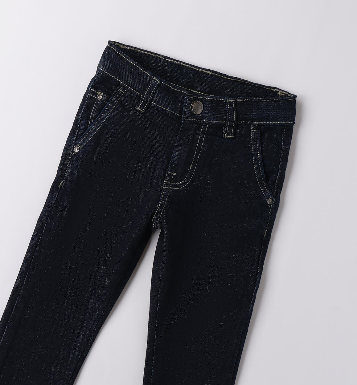 Jeans da bambino Sarabanda NAVY-7775 - 1220B06600