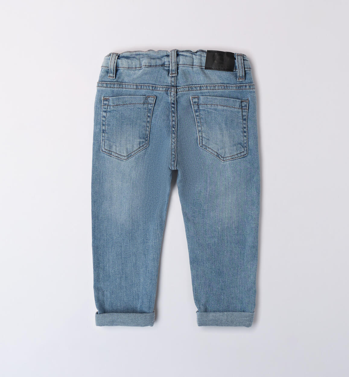 Jeans da bambino STONE BLEACH-7350 - 1220A04300