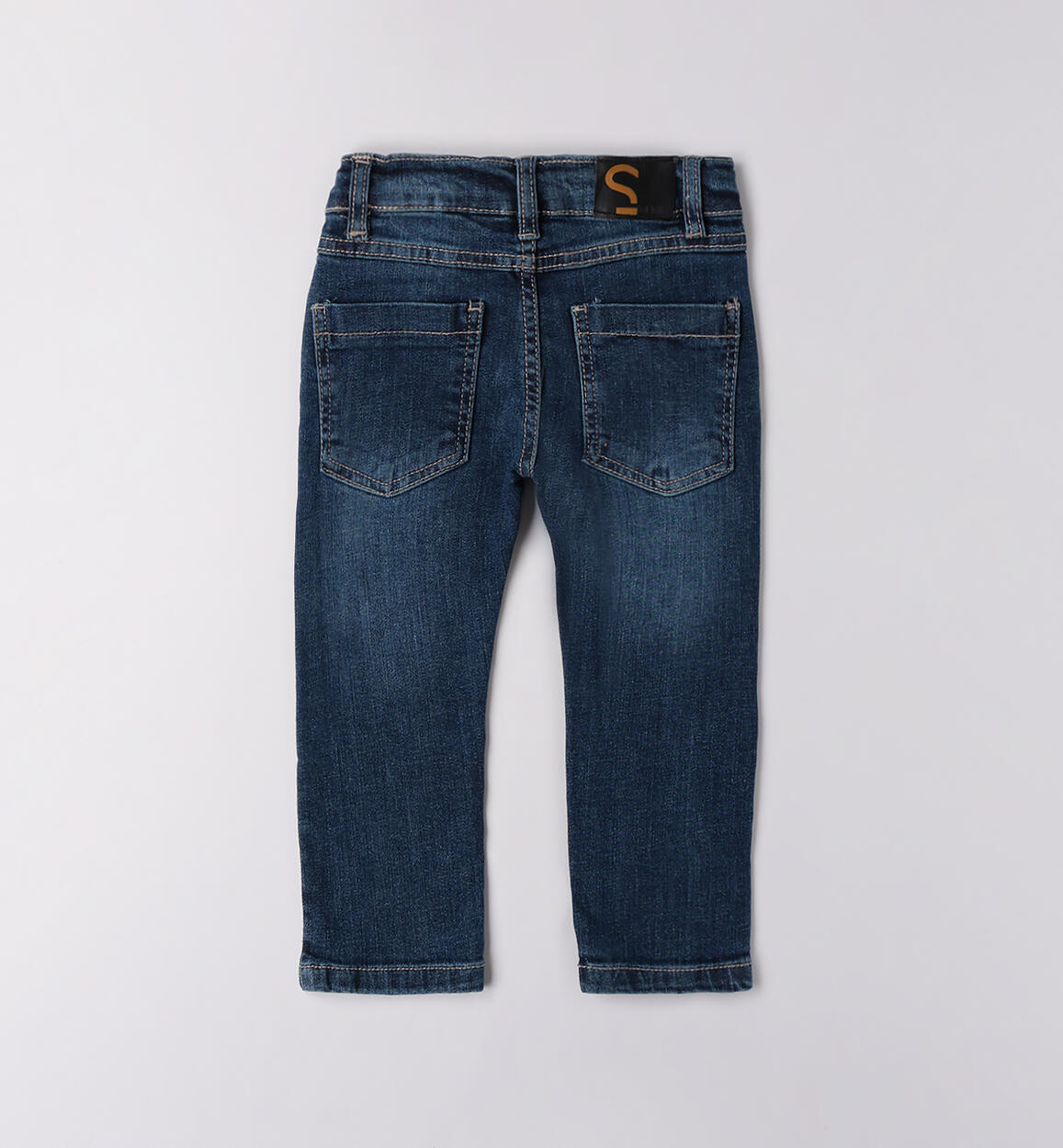 Jeans da bambino STONE WASHED-7450 - 1220F16300