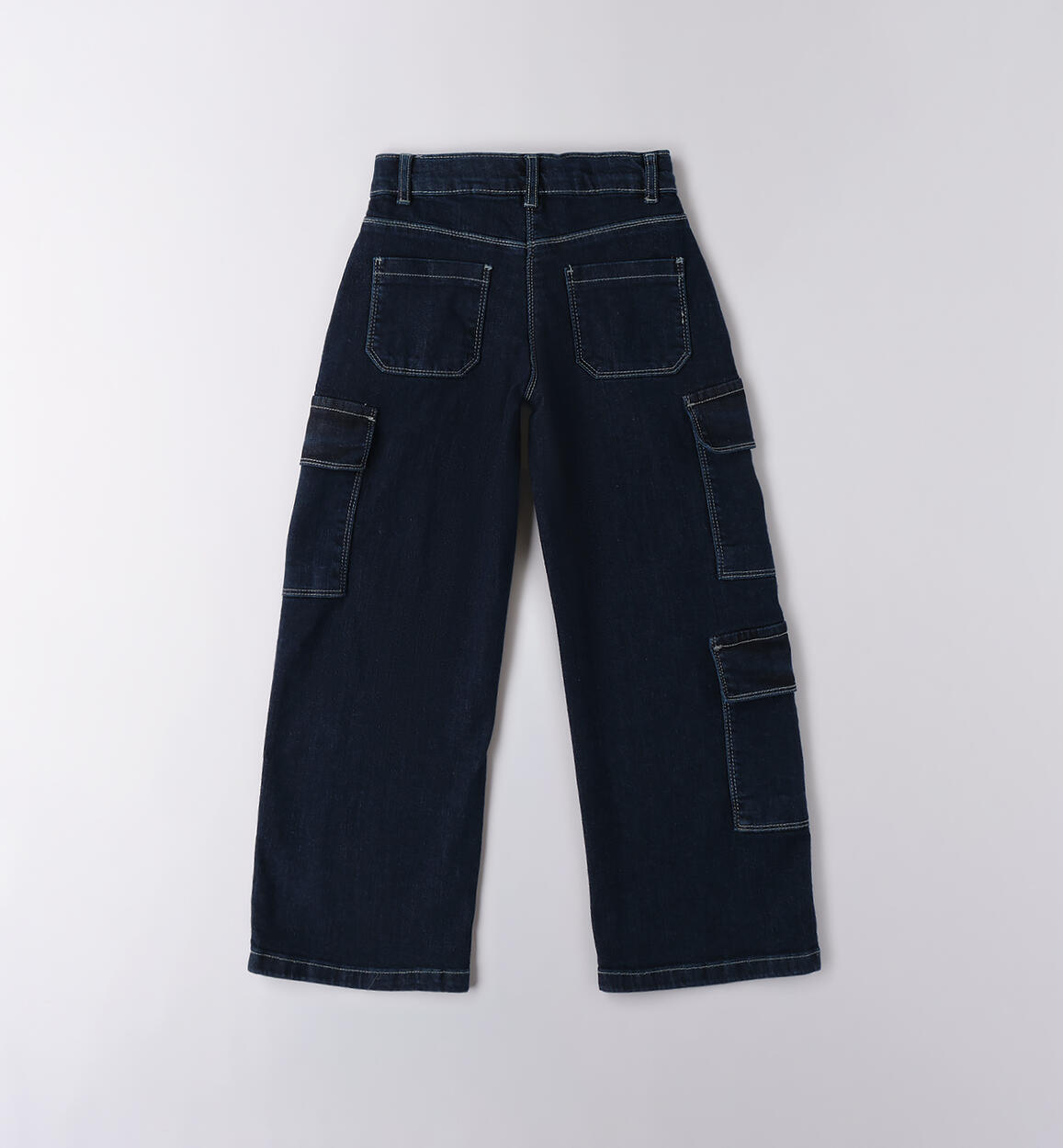 Jeans da ragazza BLU-7750 - 2564B73600