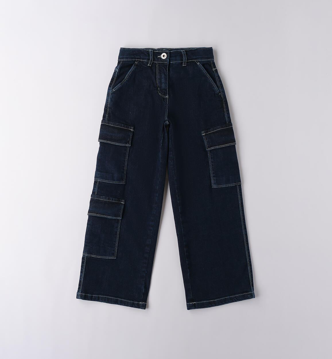 Jeans da ragazza BLU-7750 - 2564B73600