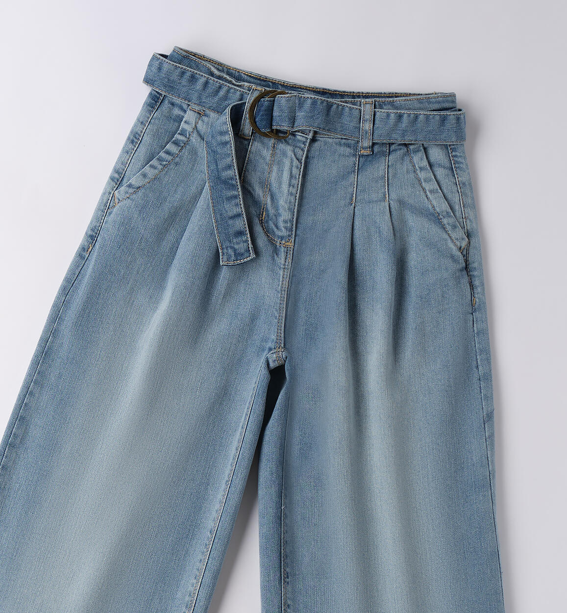 Jeans da ragazza LAVATO CHIARISSIMO-7300 - 2564F52300