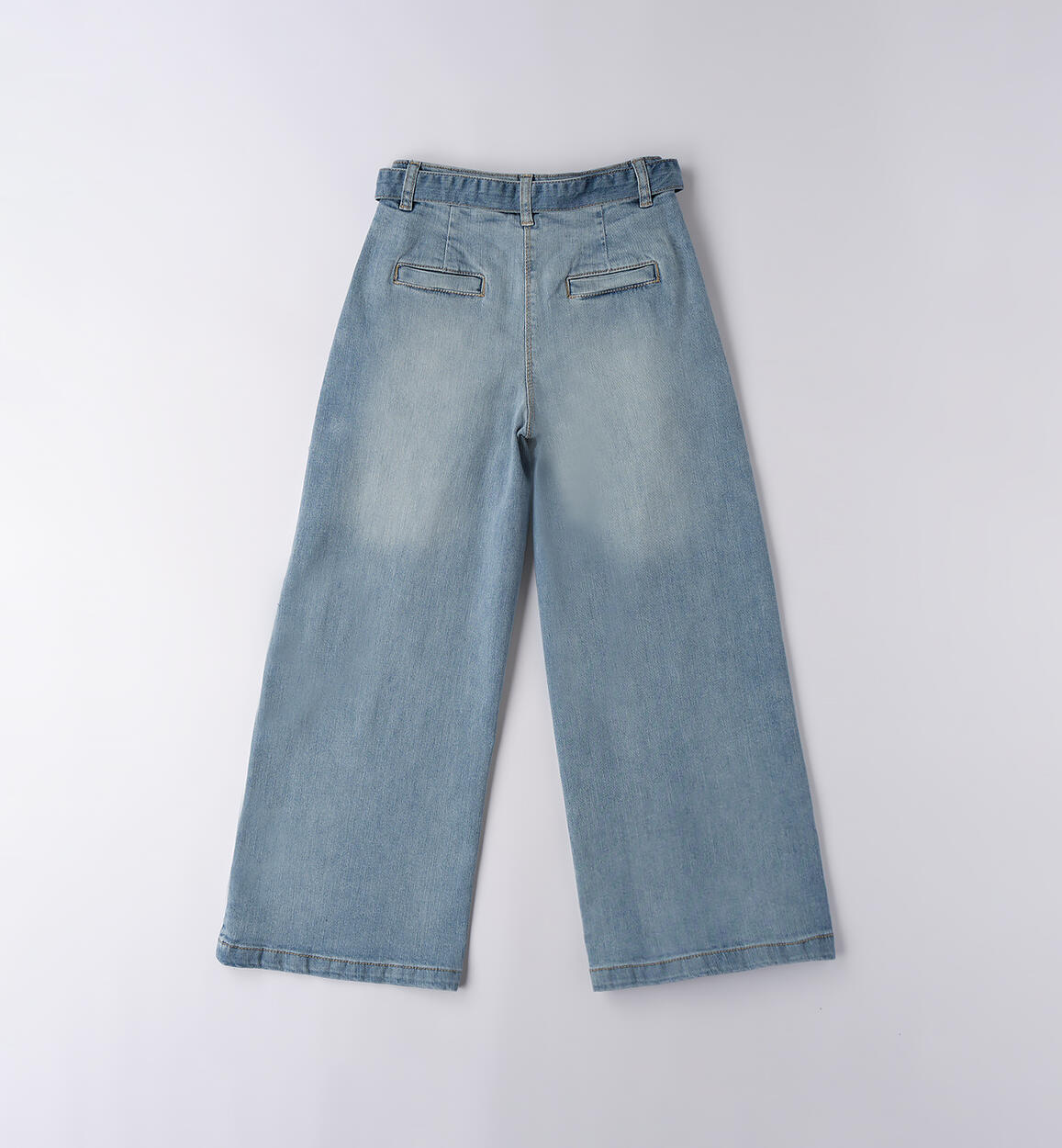Jeans da ragazza LAVATO CHIARISSIMO-7300 - 2564F52300