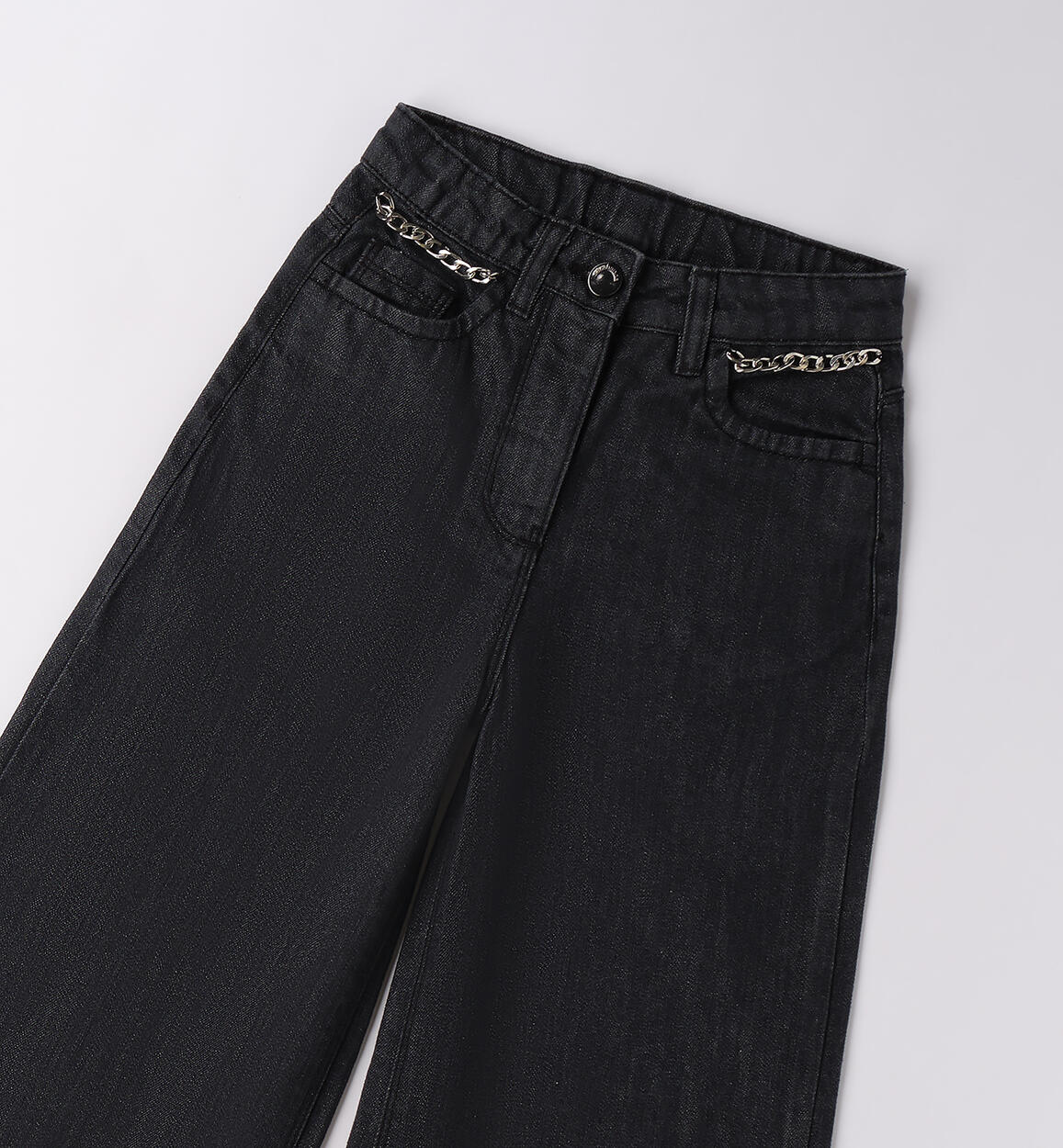 Jeans da ragazza Sarabanda NERO-7990 - 2560F54400