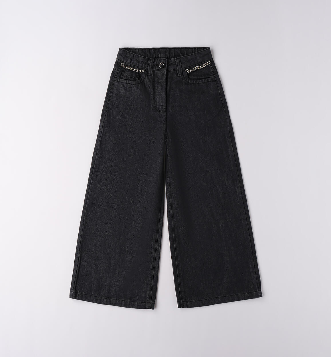 Jeans da ragazza Sarabanda NERO-7990 - 2560F54400