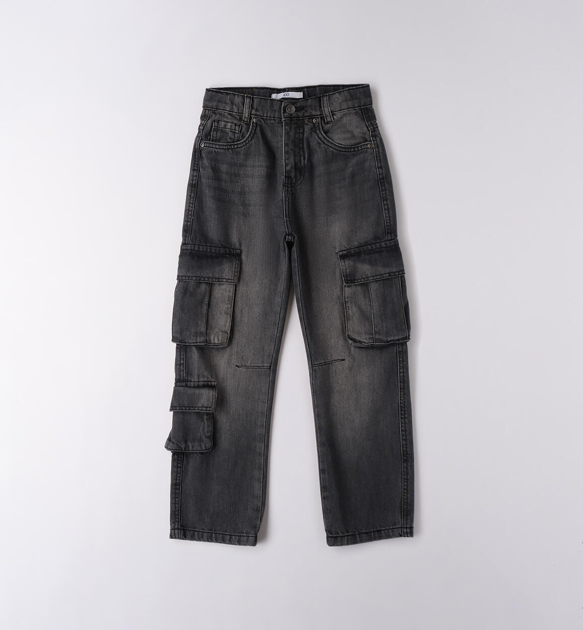 Jeans da ragazzo  GRIGIO iDO