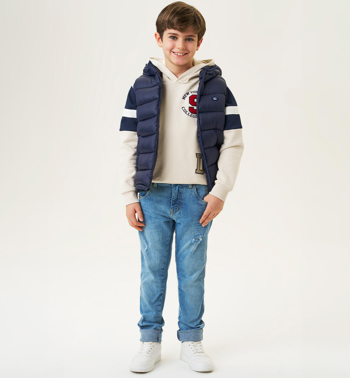 Jeans da ragazzo BLU Sarabanda