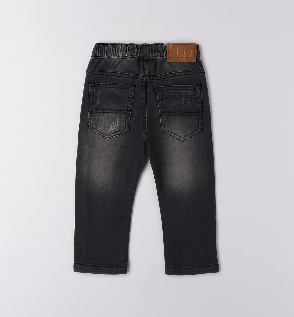 Jeans iDO bambino GRIGIO SCURO-7993 - 1224F67500