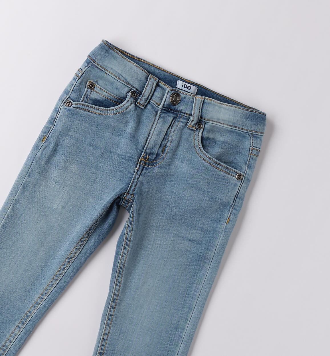 Jeans iDO bambino STONE BLEACH-7350 - 1224B28600