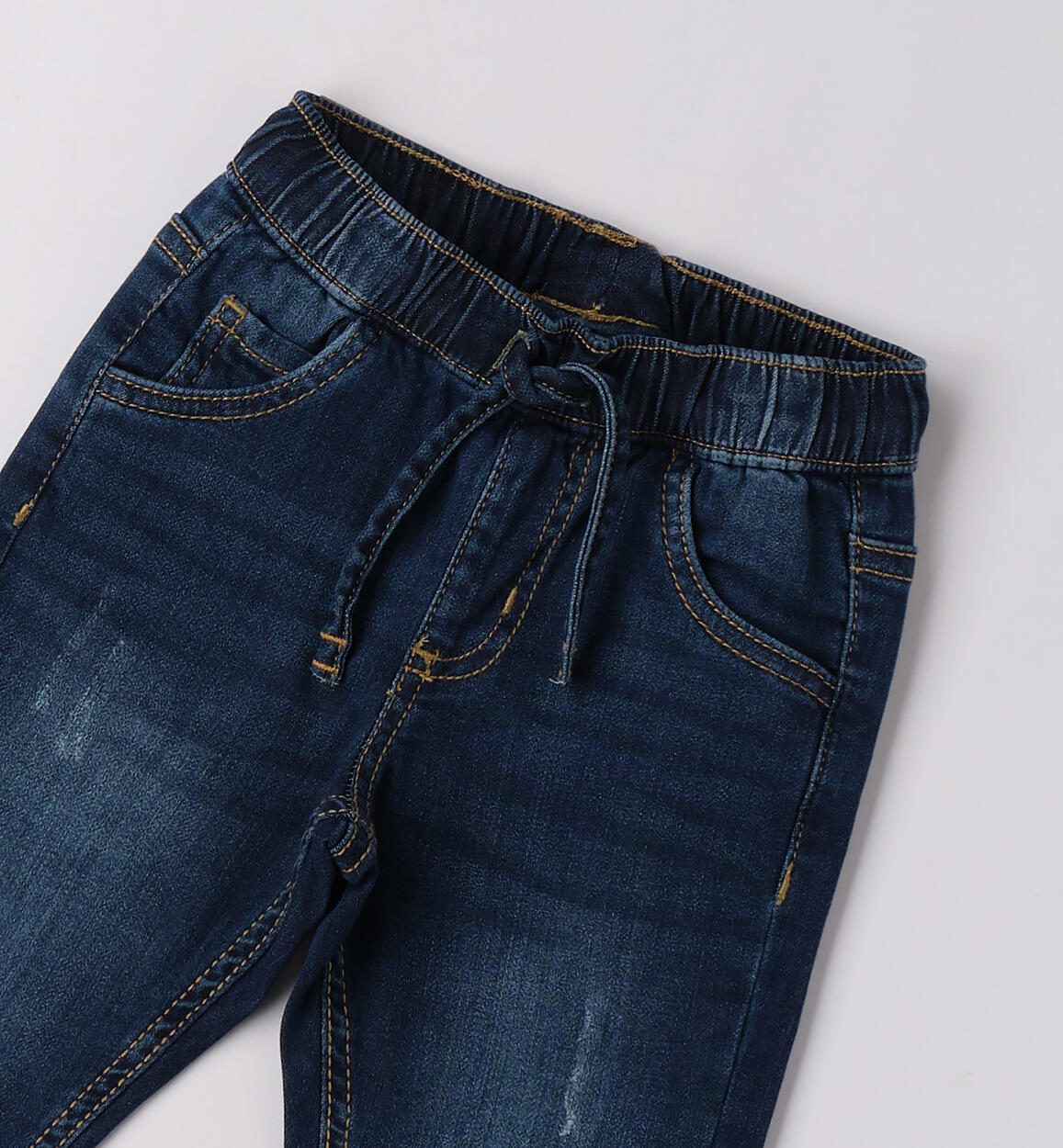 Jeans iDO bambino STONE WASHED-7450 - 1224F67500